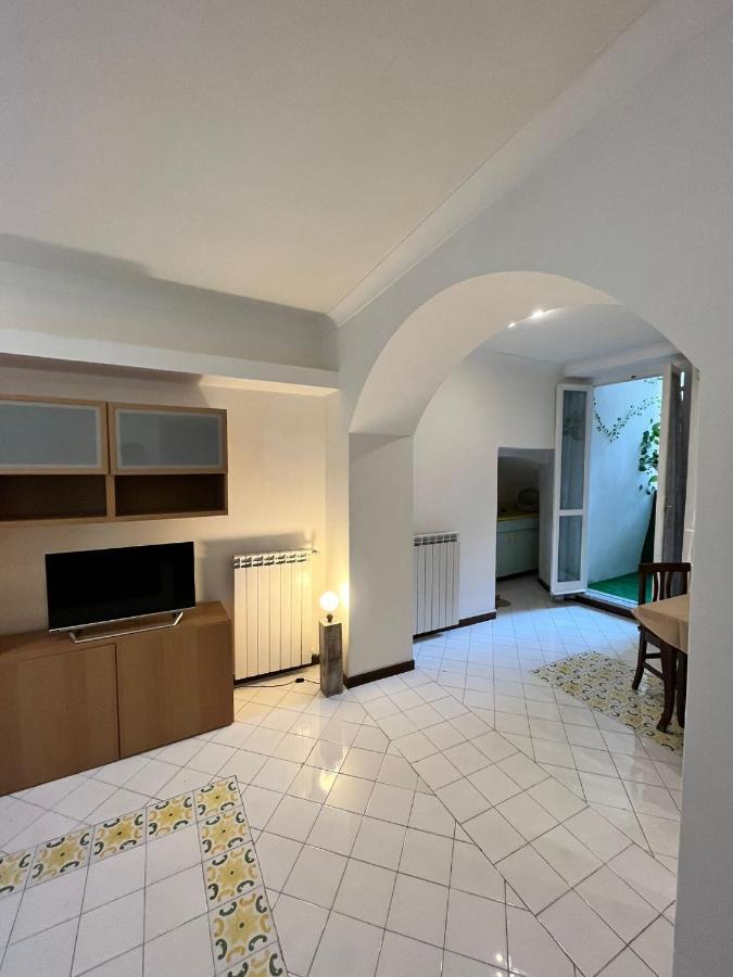 Anticaglia 13 Apartment เนเปิลส์ ภายนอก รูปภาพ