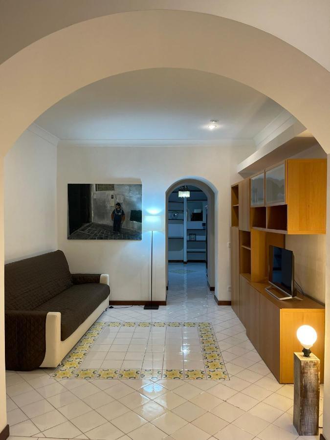 Anticaglia 13 Apartment เนเปิลส์ ภายนอก รูปภาพ